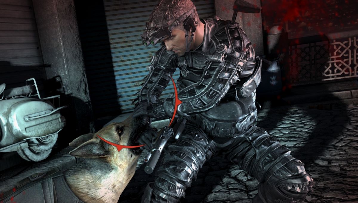 splinter cell double agent download torrent iso pc